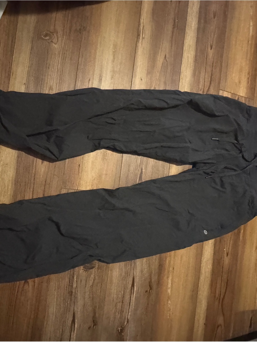 lululemon athletica Black Women's Track Joggers